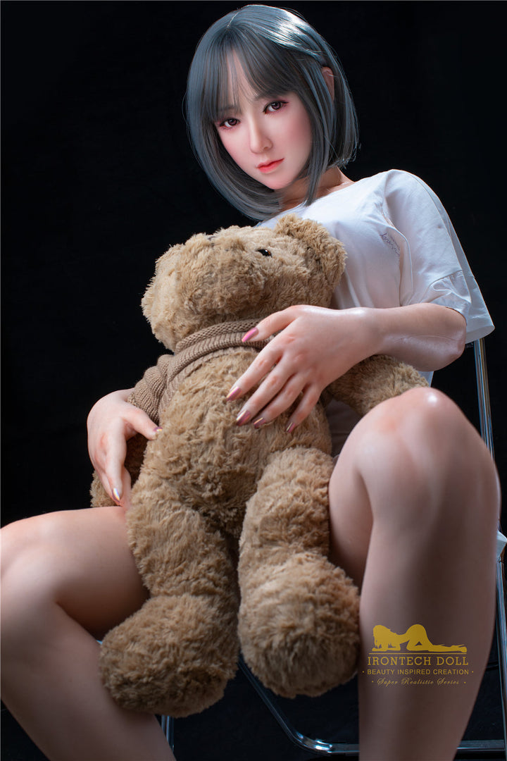 Irontech Doll 165 cm Silicone - Erin | Sex Dolls SG
