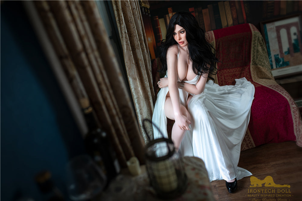 Irontech Doll 166 cm C Silicone - Hedy | Sex Dolls SG