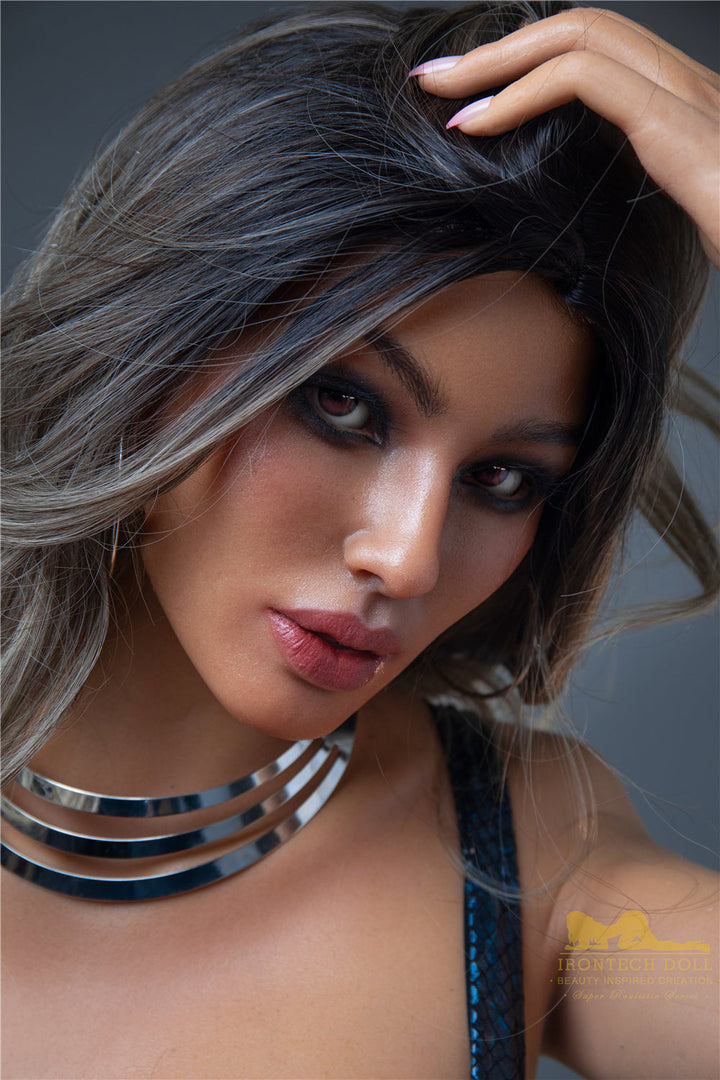 Irontech Doll Minus 166 cm C Silicone - Hedy | Sex Dolls SG