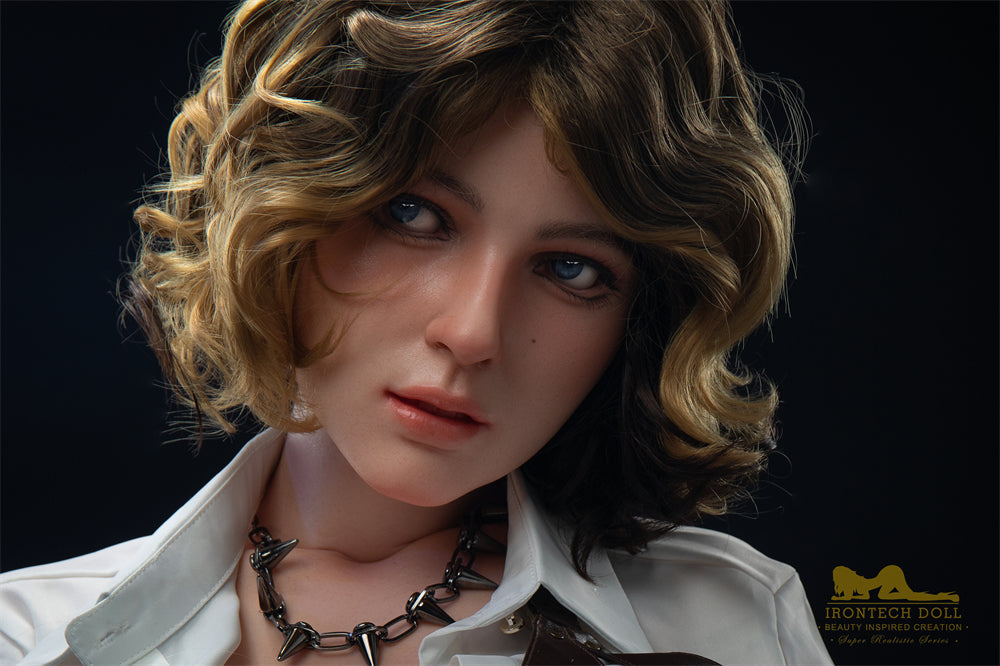 Irontech Doll 153 cm E Silicone - Fenny | Sex Dolls SG