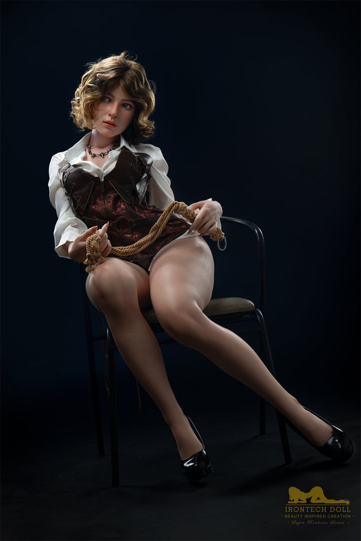 Irontech Doll 153 cm E Silicone - Fenny | Sex Dolls SG