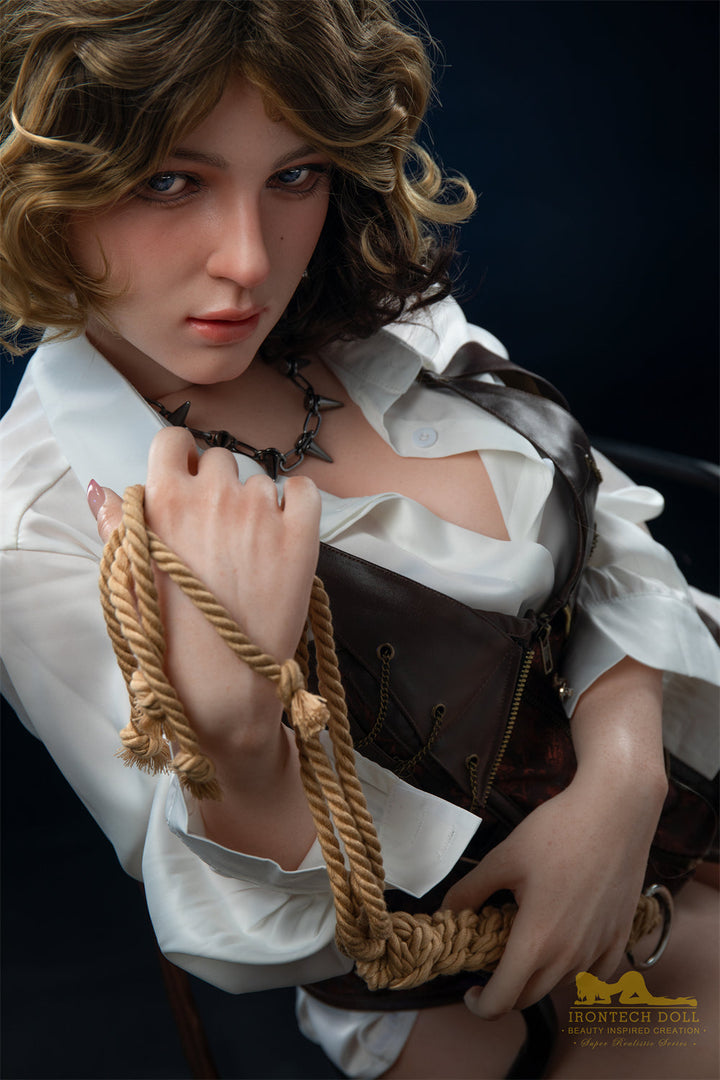 Irontech Doll 153 cm E Silicone - Fenny | Sex Dolls SG