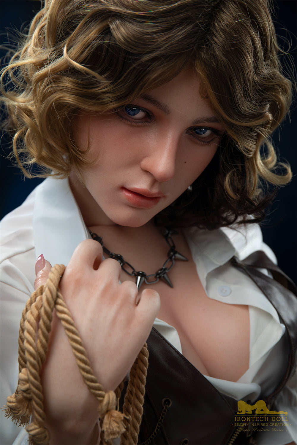 Irontech Doll 153 cm E Silicone - Fenny | Sex Dolls SG