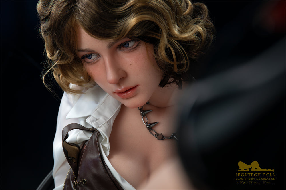 Irontech Doll 153 cm E Silicone - Fenny | Sex Dolls SG