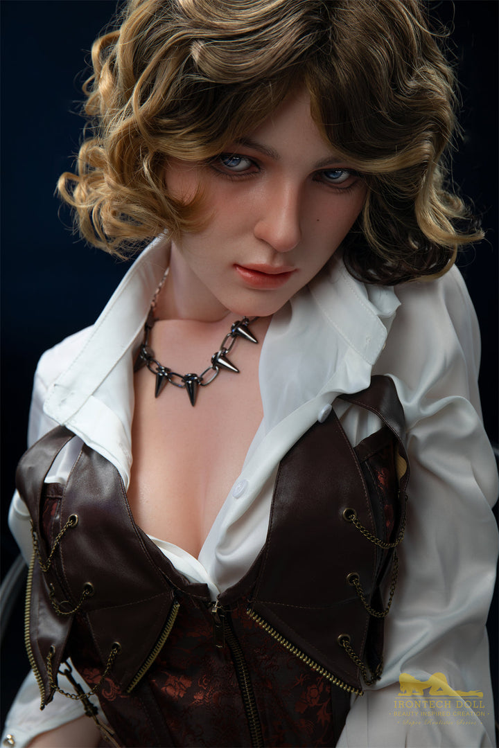 Irontech Doll 153 cm E Silicone - Fenny | Sex Dolls SG