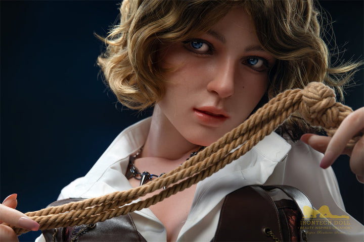 Irontech Doll 153 cm E Silicone - Fenny | Sex Dolls SG