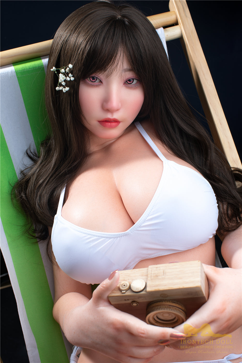 Irontech Doll 165 cm F Silicone - Jaliyah | Sex Dolls SG