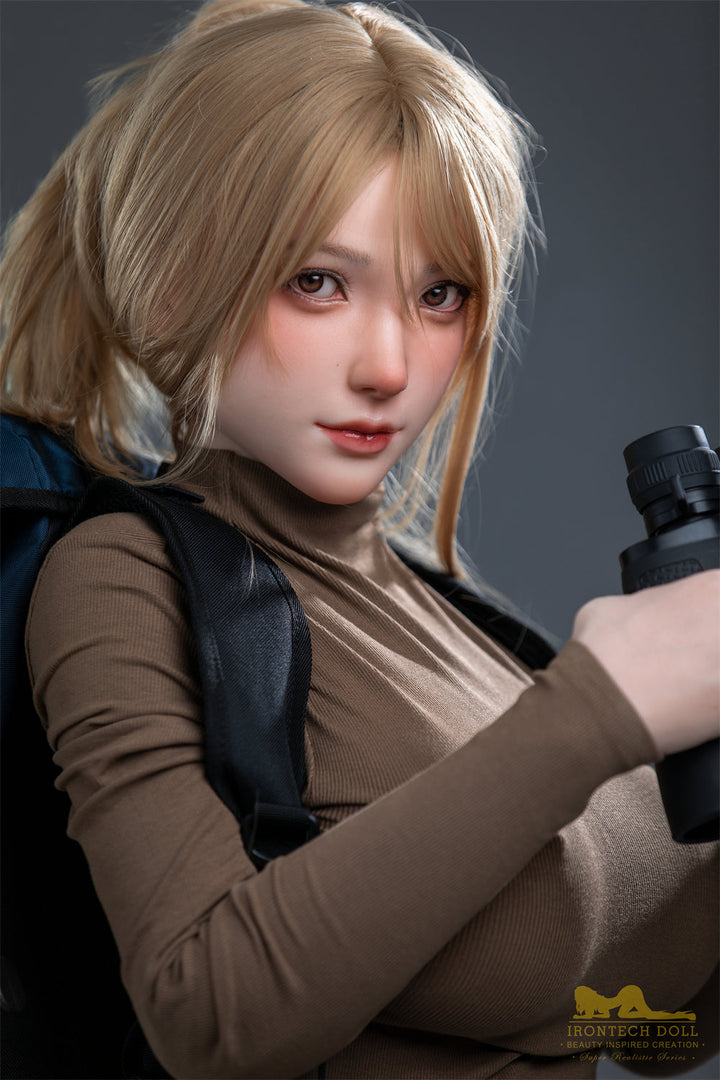 Irontech Doll 165 cm F Silicone - Kitty | Sex Dolls SG