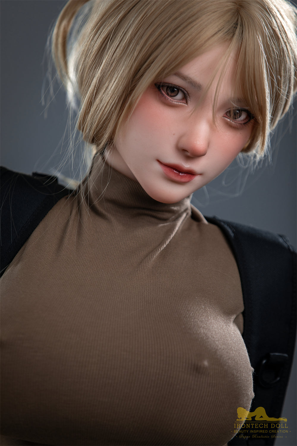 Irontech Doll 165 cm F Silicone - Kitty | Sex Dolls SG