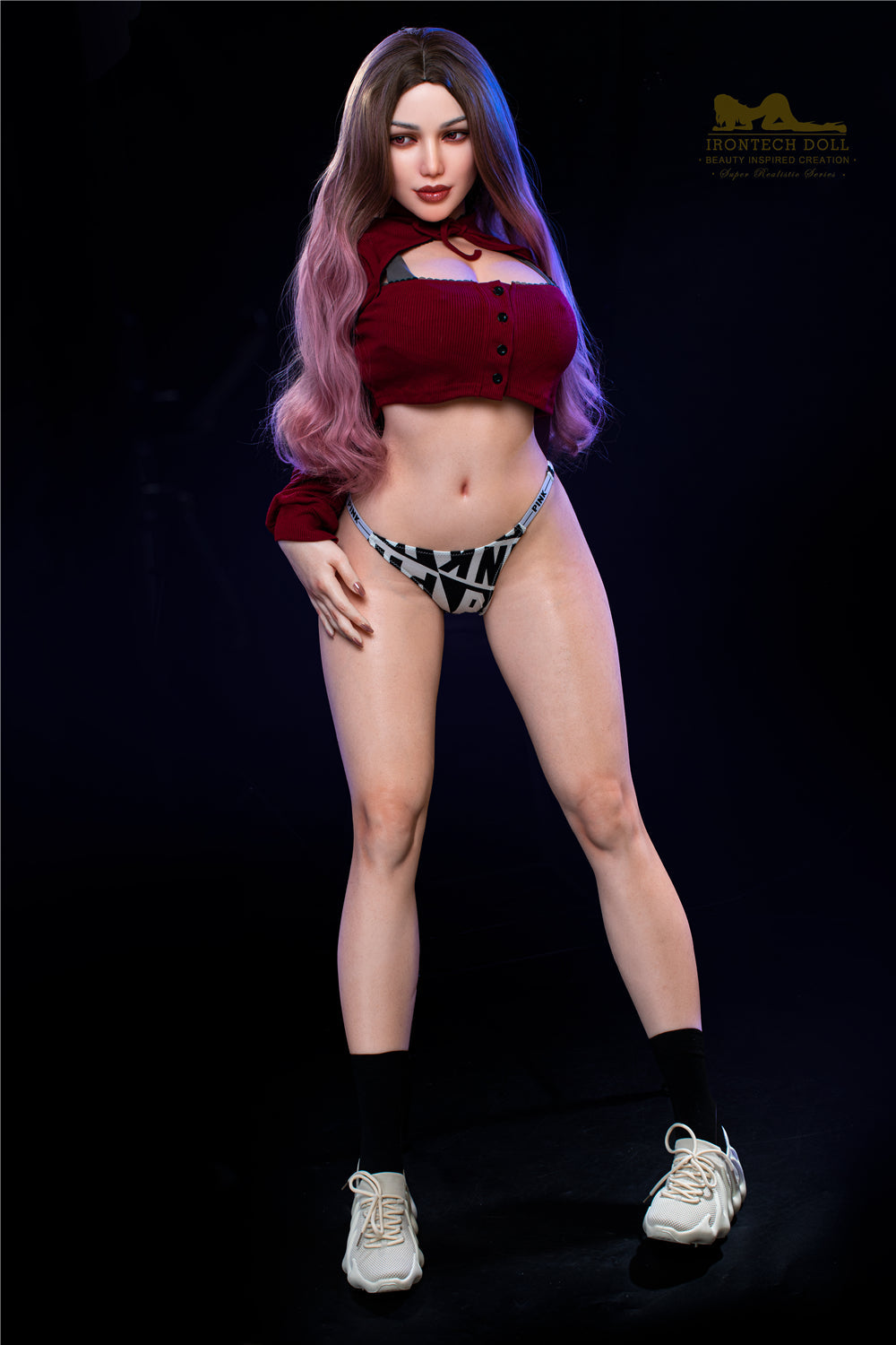 Irontech Doll 165 cm Silicone - Reyna | Sex Dolls SG