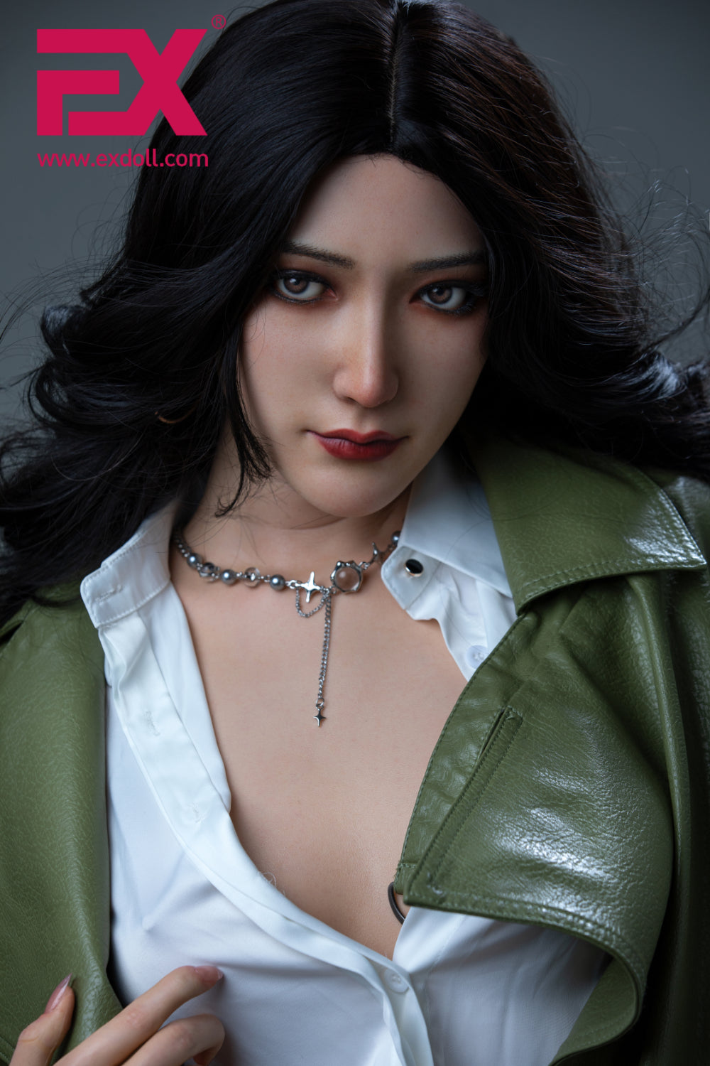 EX Doll Clone Series 172 cm Silicone - Jia Lan | Sex Dolls SG