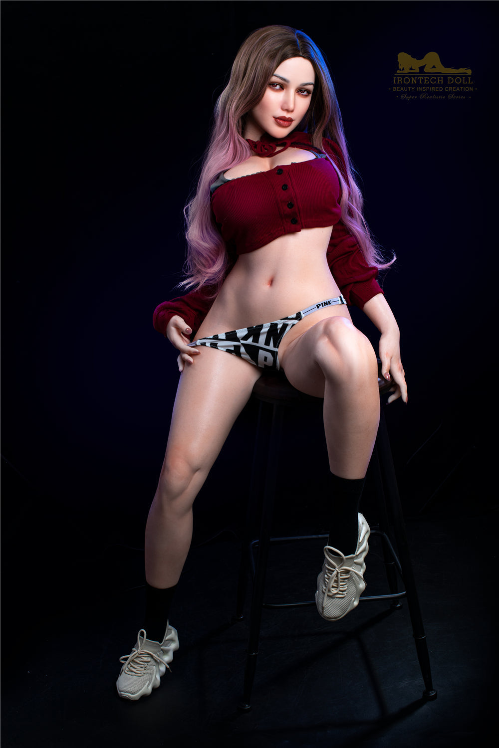 Irontech Doll 165 cm Silicone - Reyna | Sex Dolls SG