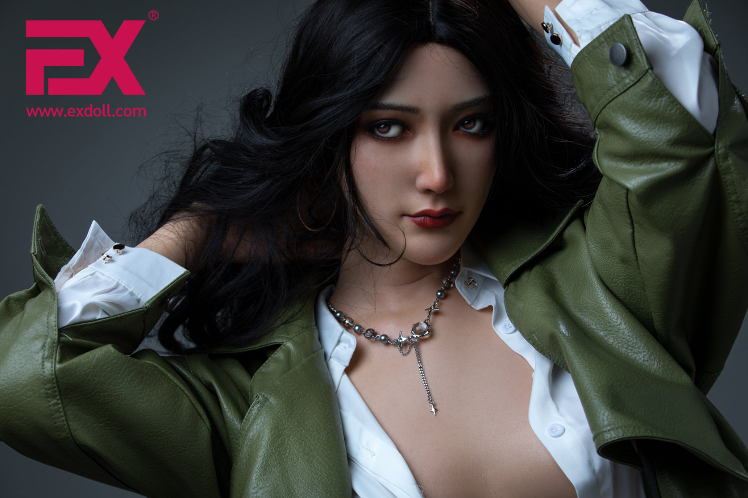 EX Doll Clone Series 172 cm Silicone - Jia Lan | Sex Dolls SG