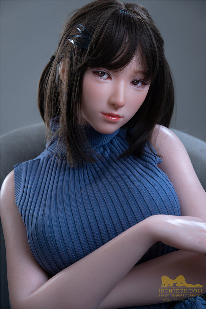 Irontech Doll 166 cm C Silicone - Miyuki | Sex Dolls SG