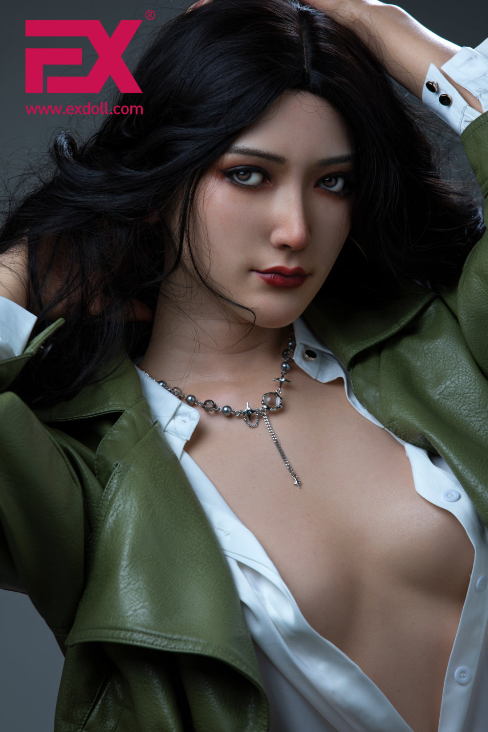 EX Doll Clone Series 172 cm Silicone - Jia Lan | Sex Dolls SG
