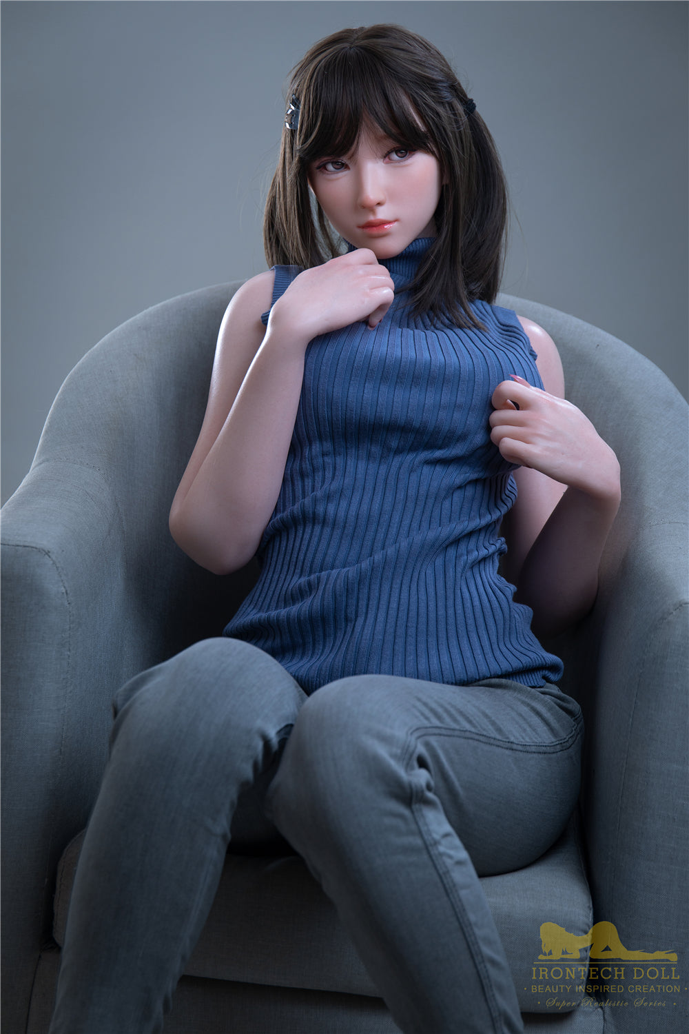 Irontech Doll 166 cm C Silicone - Miyuki | Sex Dolls SG