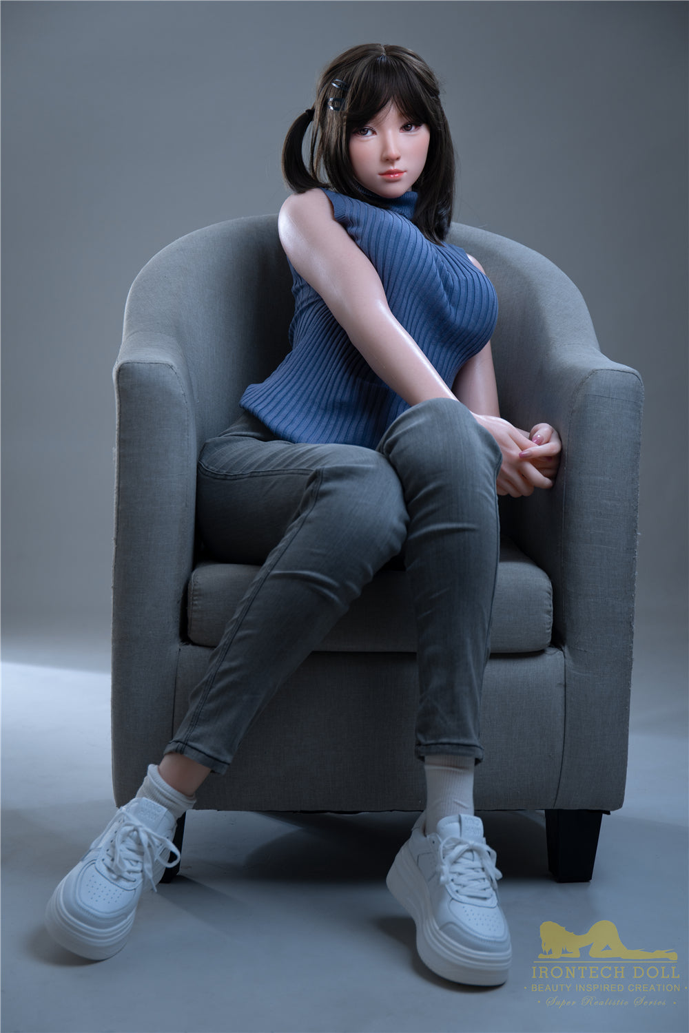Irontech Doll 166 cm C Silicone - Miyuki | Sex Dolls SG