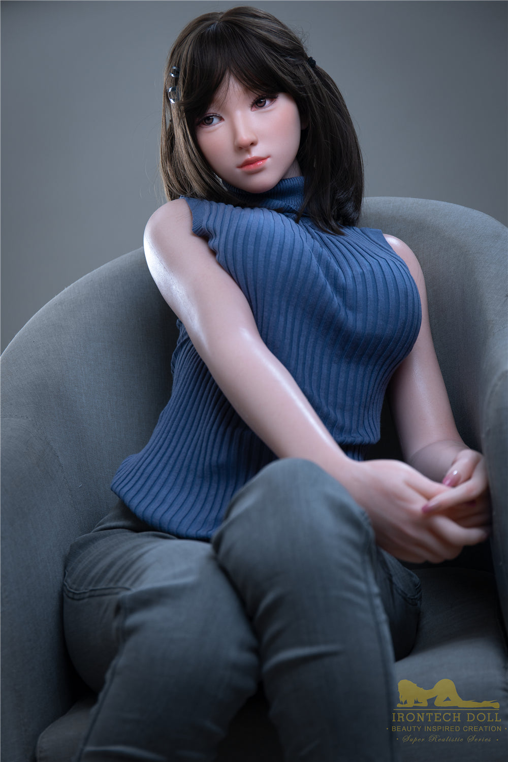 Irontech Doll 166 cm C Silicone - Miyuki | Sex Dolls SG