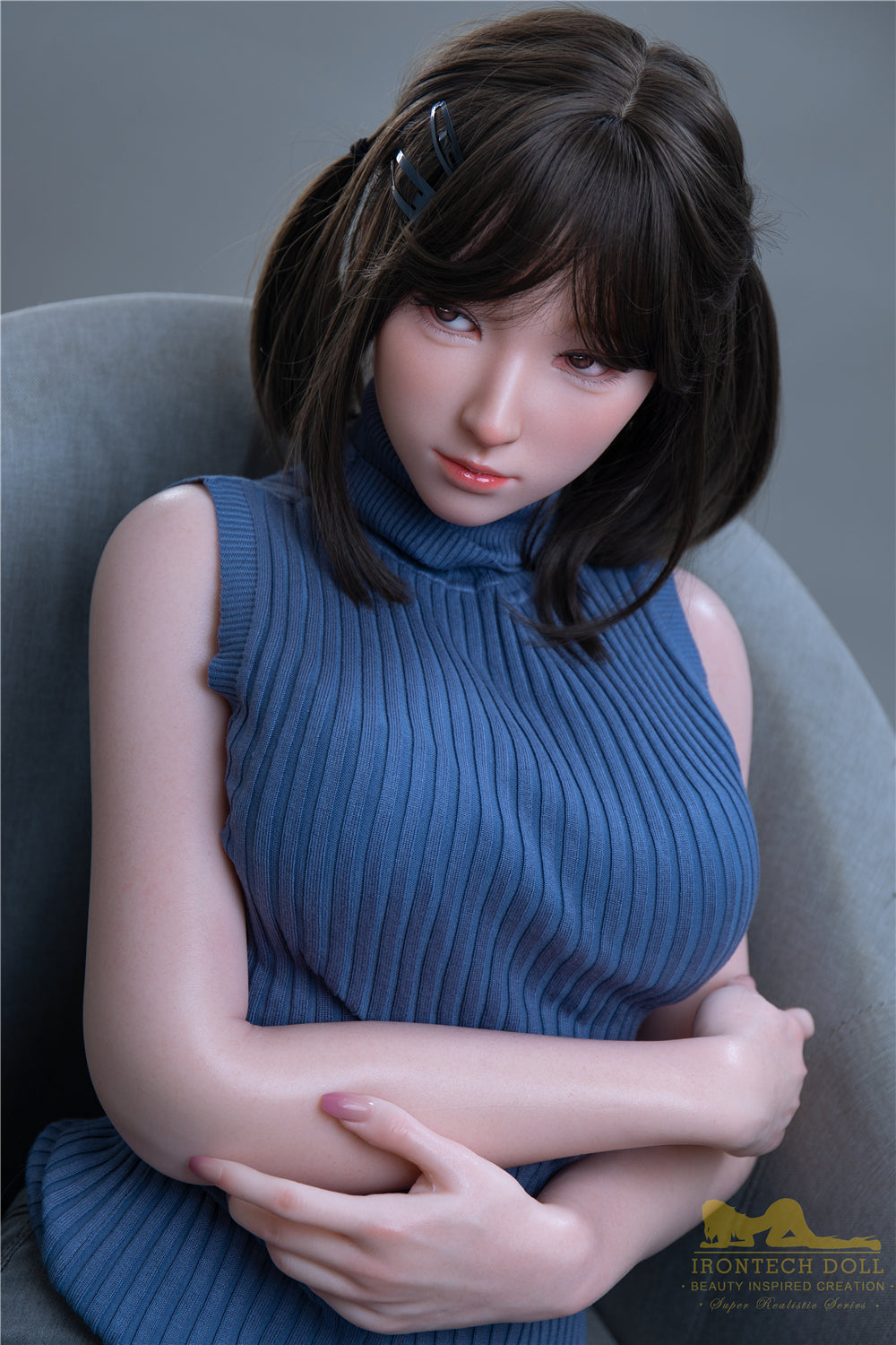Irontech Doll 166 cm C Silicone - Miyuki | Sex Dolls SG