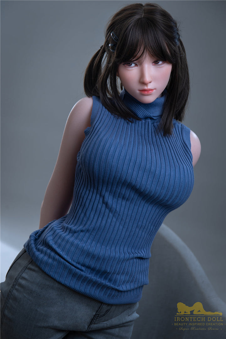 Irontech Doll 166 cm C Silicone - Miyuki | Sex Dolls SG