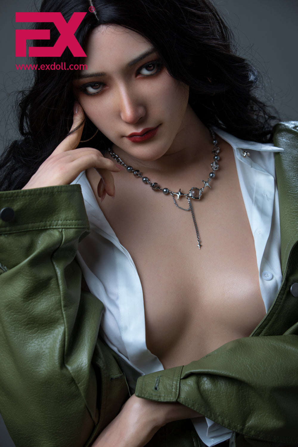 EX Doll Clone Series 172 cm Silicone - Jia Lan | Sex Dolls SG