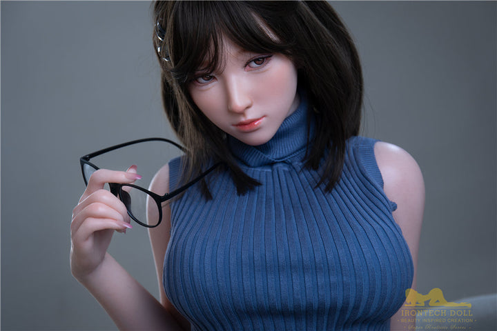 Irontech Doll 166 cm C Silicone - Miyuki | Sex Dolls SG