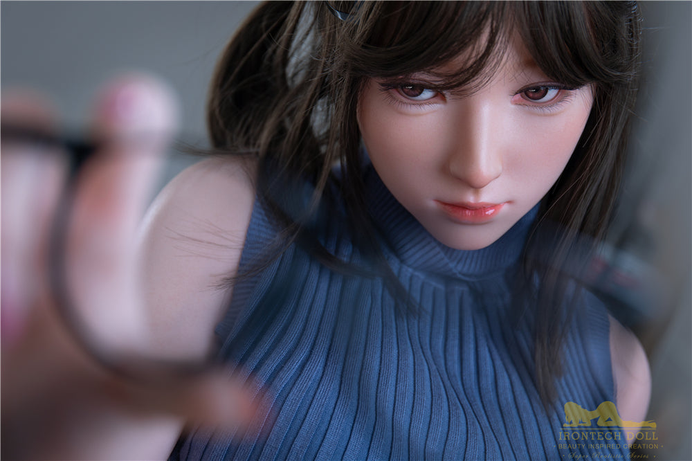 Irontech Doll 166 cm C Silicone - Miyuki | Sex Dolls SG