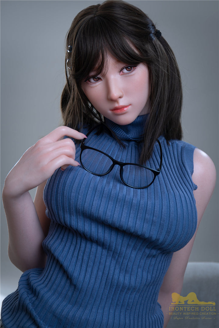 Irontech Doll 166 cm C Silicone - Miyuki | Sex Dolls SG