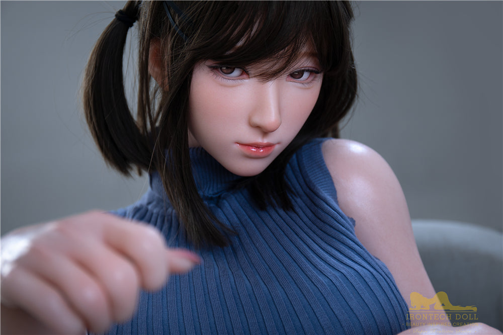 Irontech Doll 166 cm C Silicone - Miyuki | Sex Dolls SG