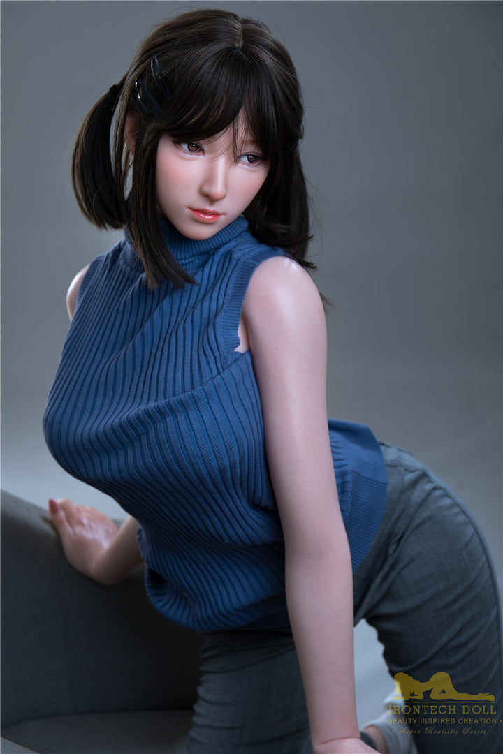 Irontech Doll 166 cm C Silicone - Miyuki | Sex Dolls SG
