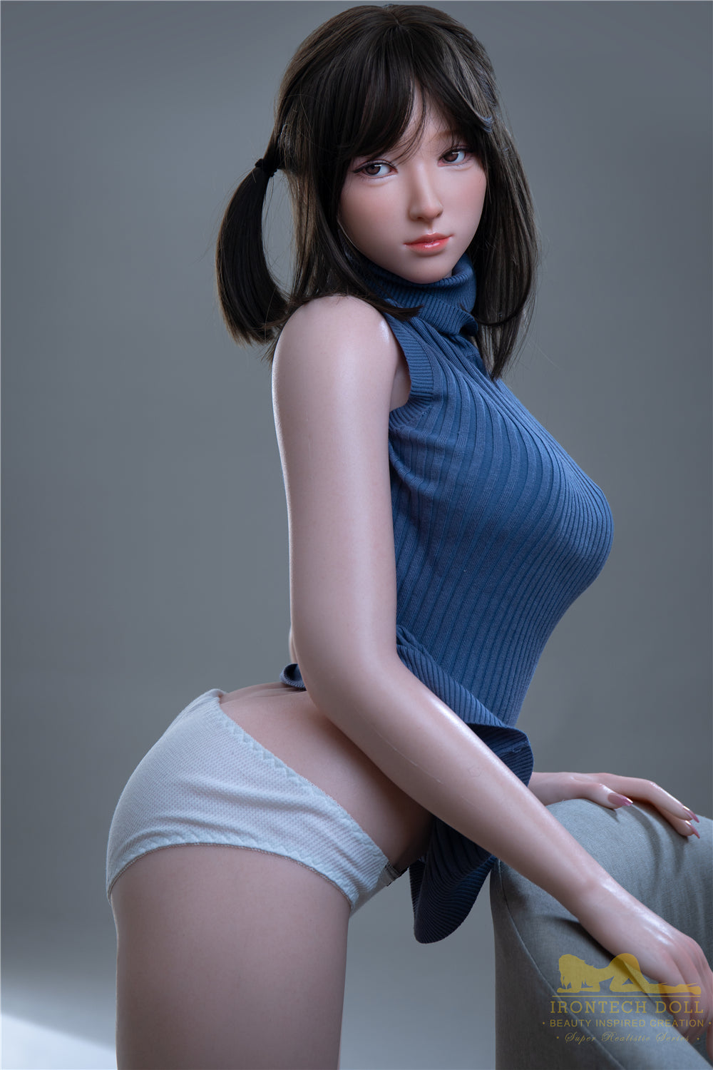 Irontech Doll 166 cm C Silicone - Miyuki | Sex Dolls SG