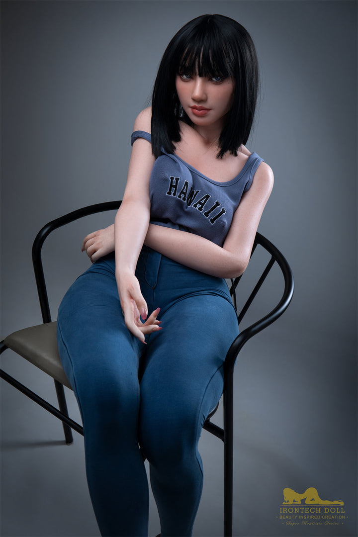 Irontech Doll 153 cm Silicone - Rita | Sex Dolls SG