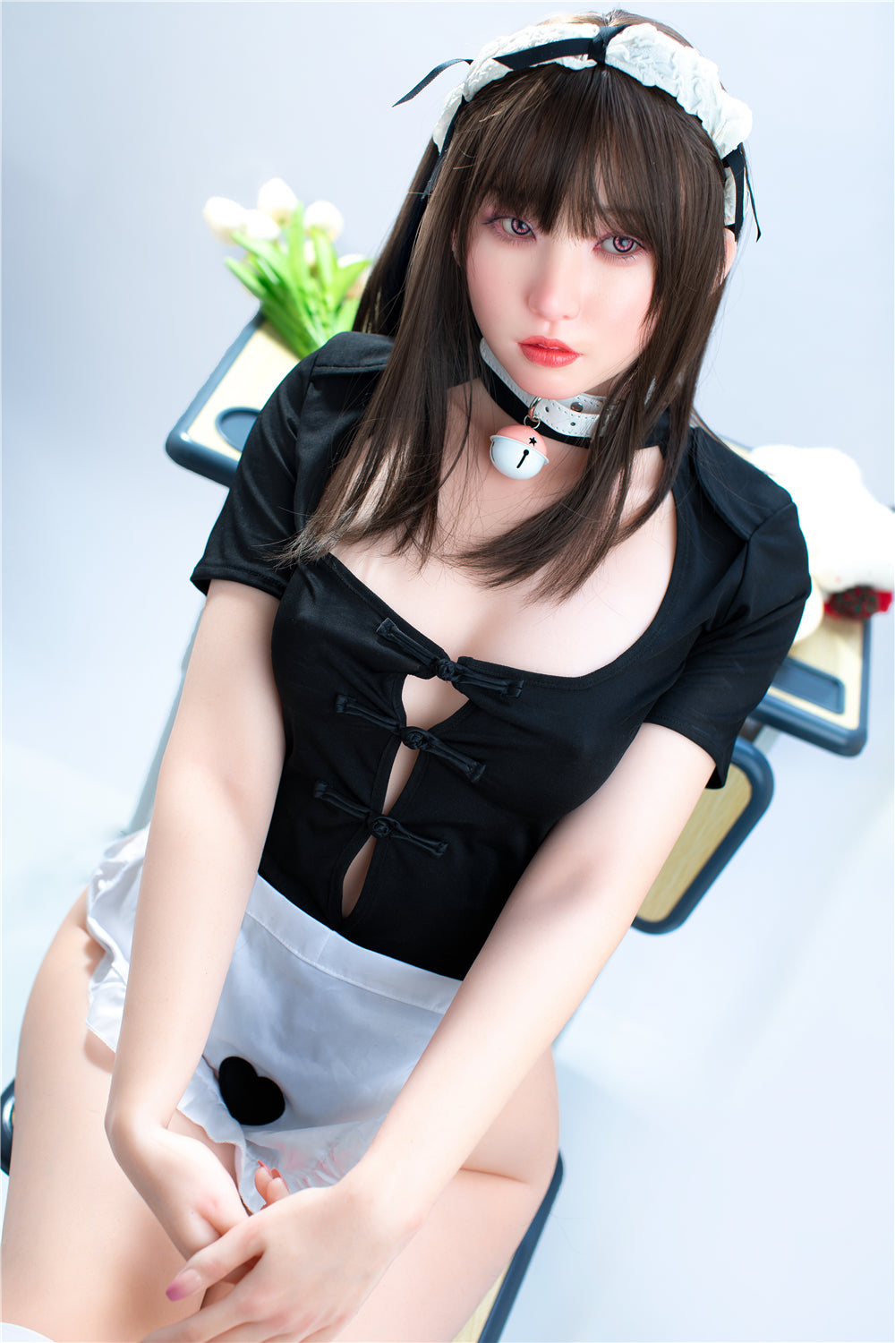 Irontech Doll Minus 166 cm Silicone - Myra | Sex Dolls SG