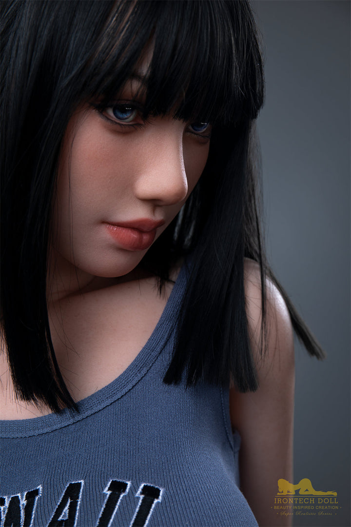 Irontech Doll 153 cm Silicone - Rita | Sex Dolls SG
