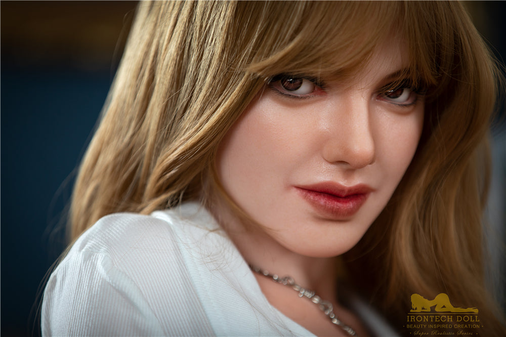 Irontech Doll 165 cm F Silicone - Ivy | Sex Dolls SG