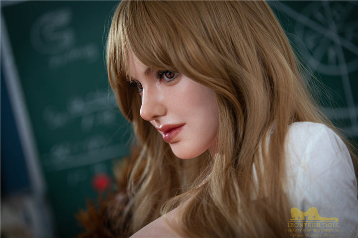 Irontech Doll 165 cm F Silicone - Ivy | Sex Dolls SG