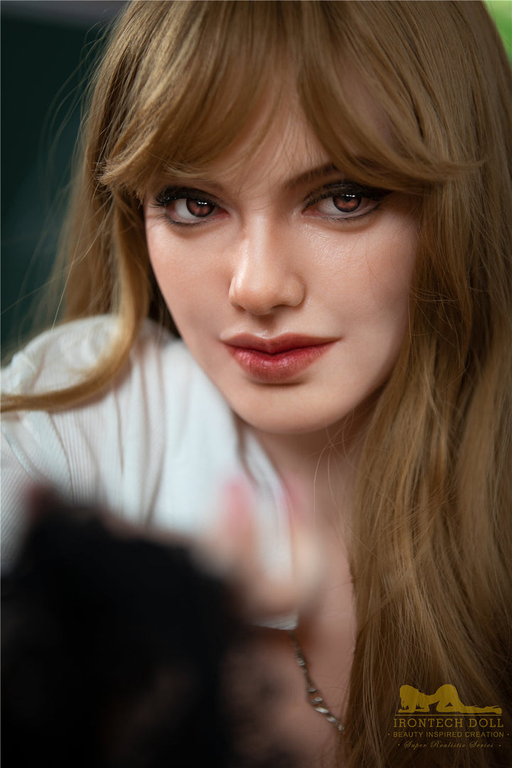 Irontech Doll 165 cm F Silicone - Ivy | Sex Dolls SG