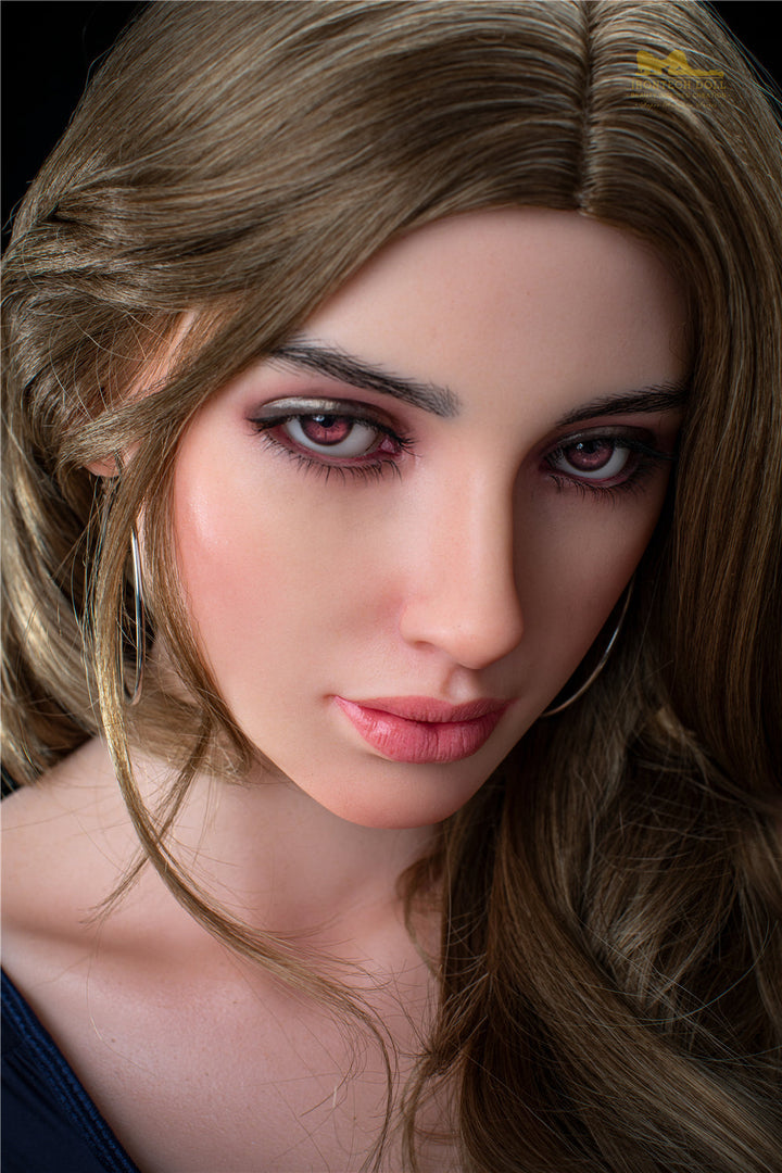 Irontech Doll Minus 166 cm Silicone - Alia | Sex Dolls SG