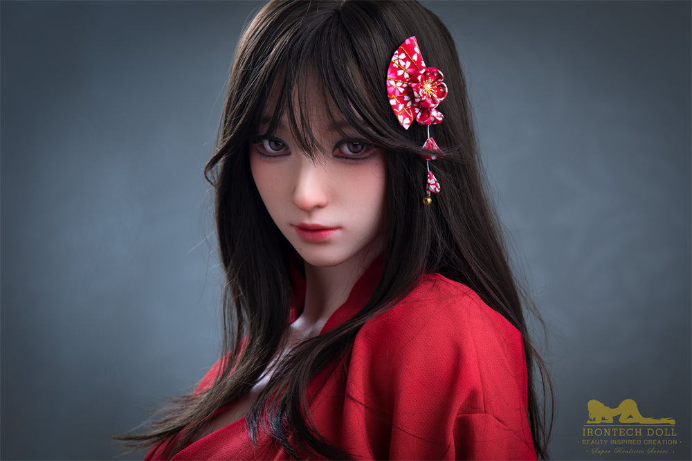 Irontech Doll 164 cm G Silicone - Miyuki | Sex Dolls SG