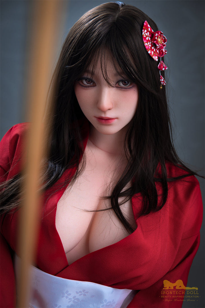 Irontech Doll 164 cm G Silicone - Miyuki | Sex Dolls SG
