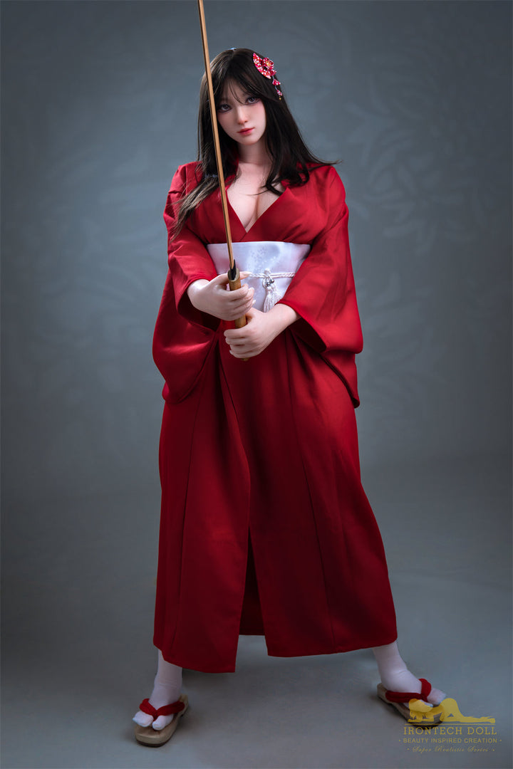 Irontech Doll 164 cm G Silicone - Miyuki | Sex Dolls SG