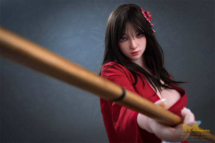 Irontech Doll 164 cm G Silicone - Miyuki | Sex Dolls SG