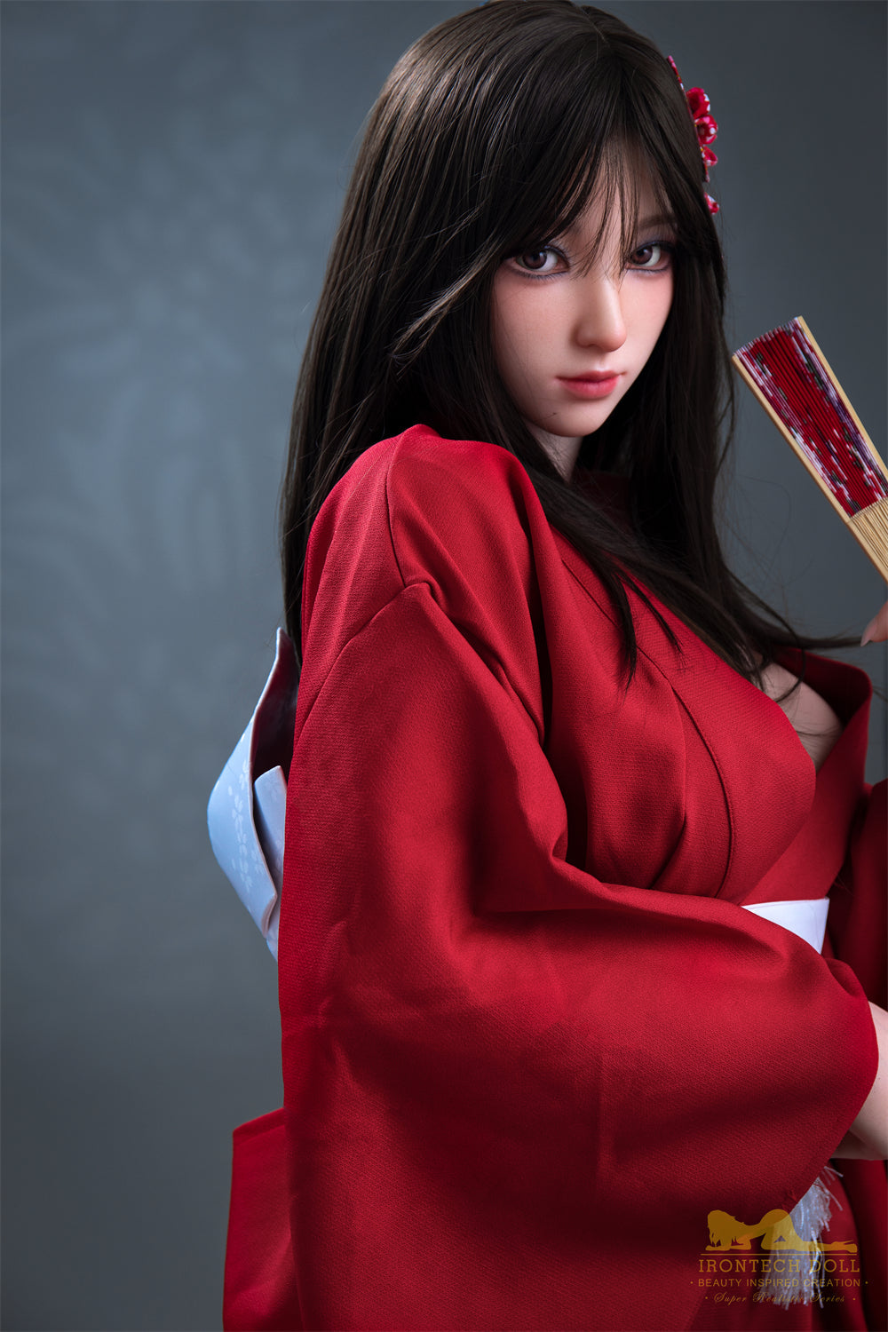 Irontech Doll 164 cm G Silicone - Miyuki | Sex Dolls SG