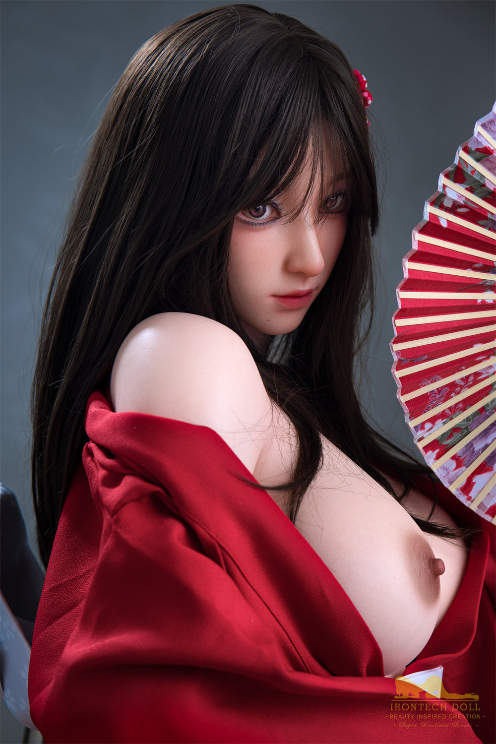 Irontech Doll 164 cm G Silicone - Miyuki | Sex Dolls SG