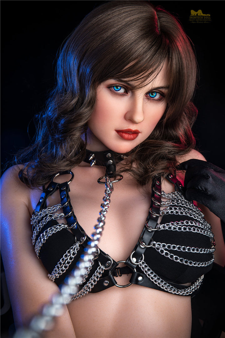 Irontech Doll Minus 166 cm Silicone - Frankie | Sex Dolls SG