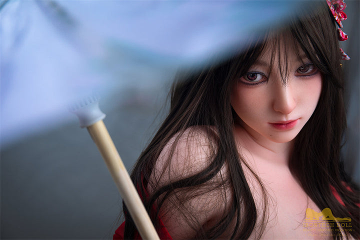 Irontech Doll 164 cm G Silicone - Miyuki | Sex Dolls SG