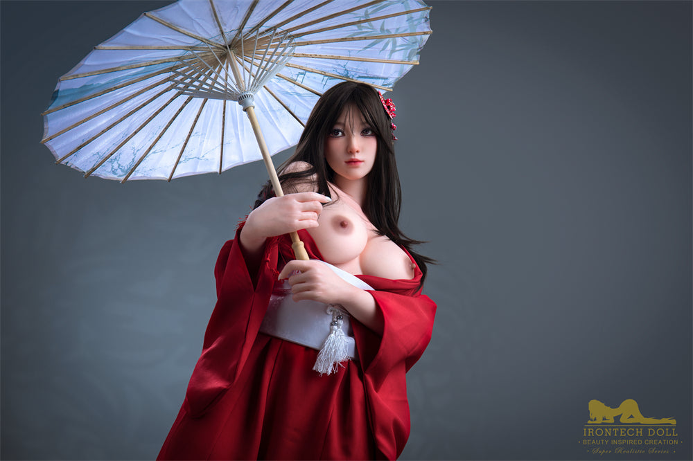 Irontech Doll 164 cm G Silicone - Miyuki | Sex Dolls SG