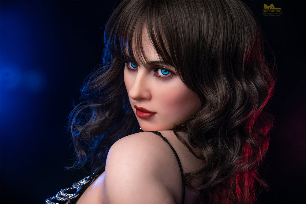 Irontech Doll Minus 166 cm Silicone - Frankie | Sex Dolls SG