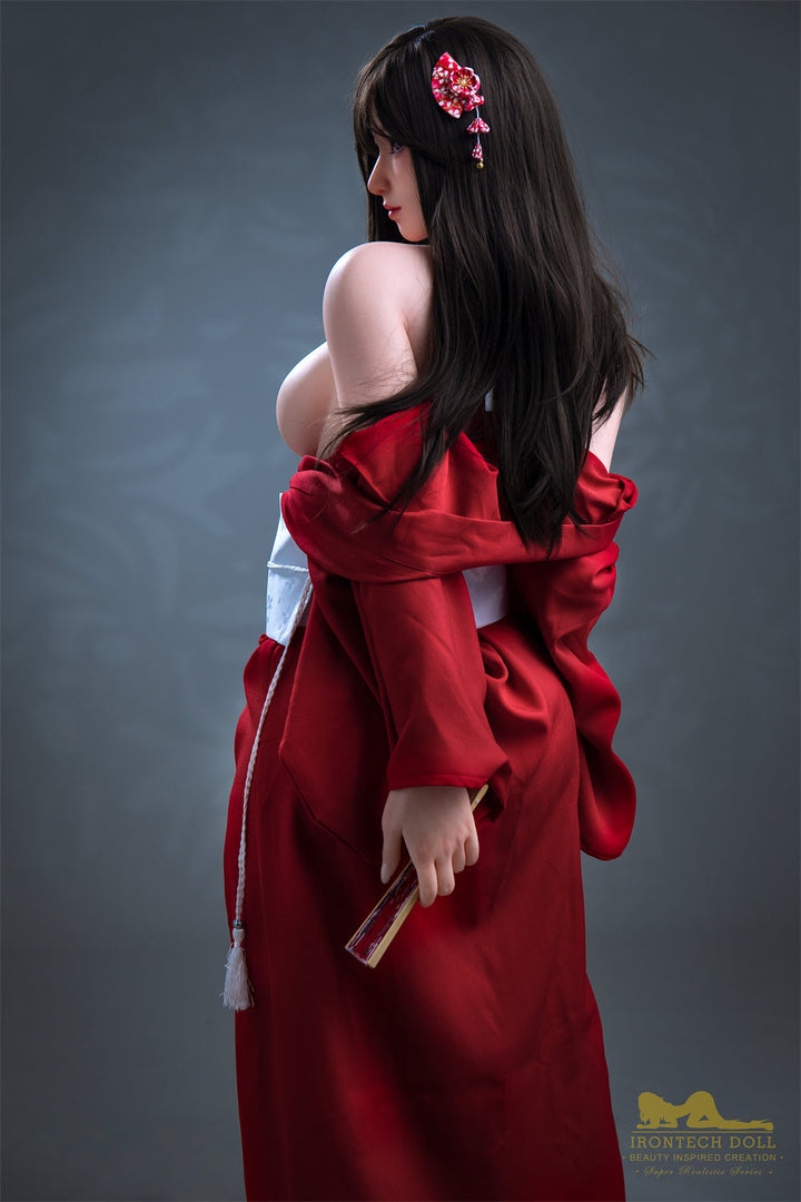 Irontech Doll 164 cm G Silicone - Miyuki | Sex Dolls SG