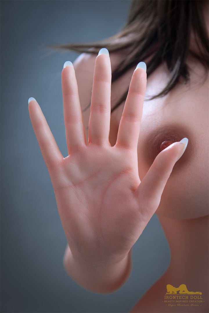 Irontech Doll 164 cm G Silicone - Miyuki | Sex Dolls SG